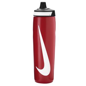 Пляшка для води Nike REFUEL BOTTLE 950 мл червоний, чорний, білий